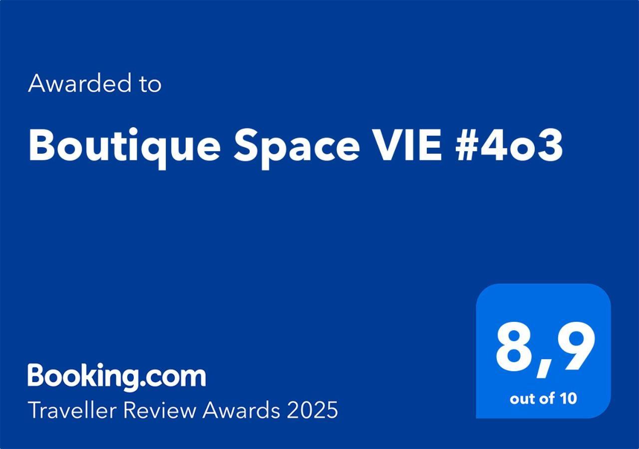 Boutique Space Vie #4O3 Viena Exterior foto